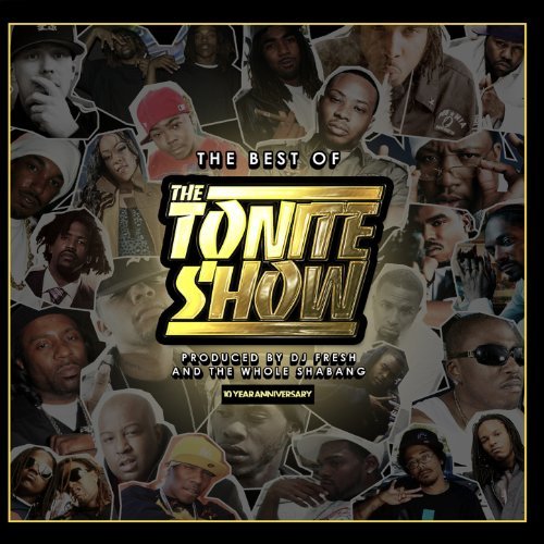 DJ.Fresh – The Best Of The Tonite Show