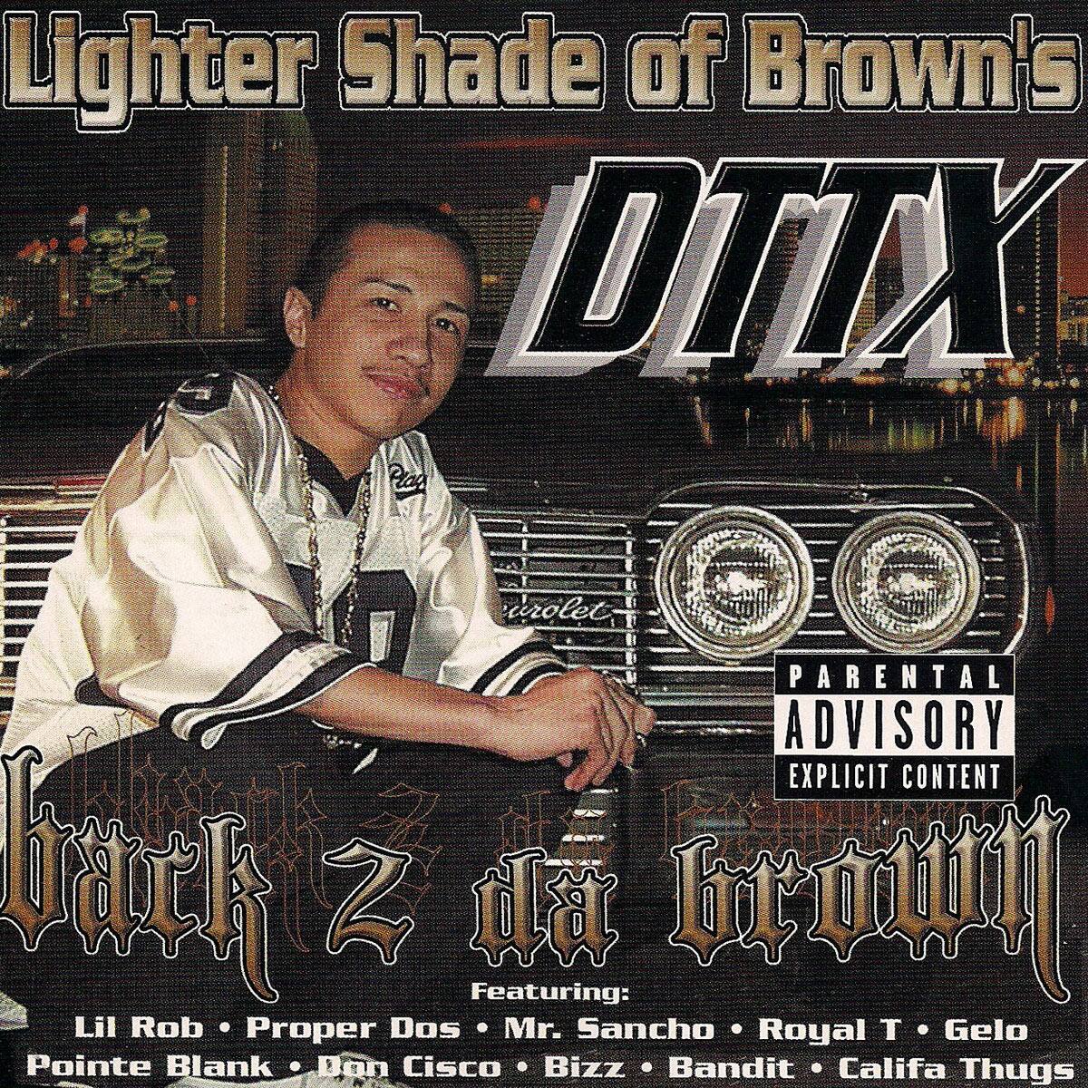 DTTX - Back 2 Da Brown