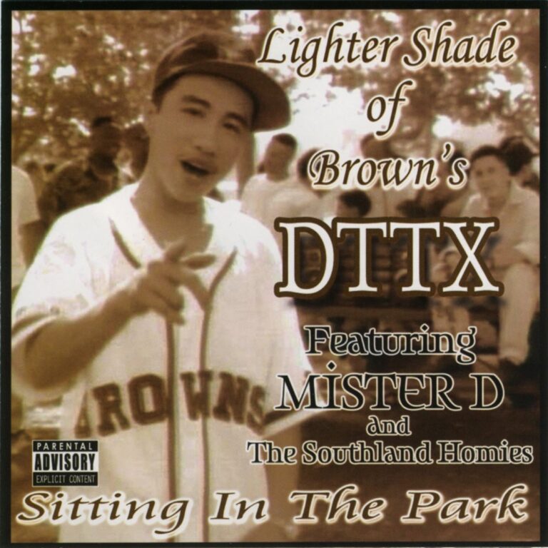 DTTX, Mister D & The Southland Homies – Sitting In The Park
