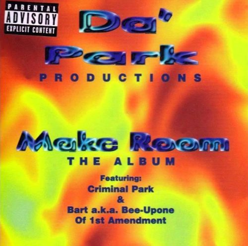 Da' Park Productions - Make Room