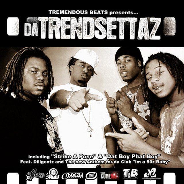 Da Trendsettaz – Tremendous Beats Presents…Da Trendsettaz