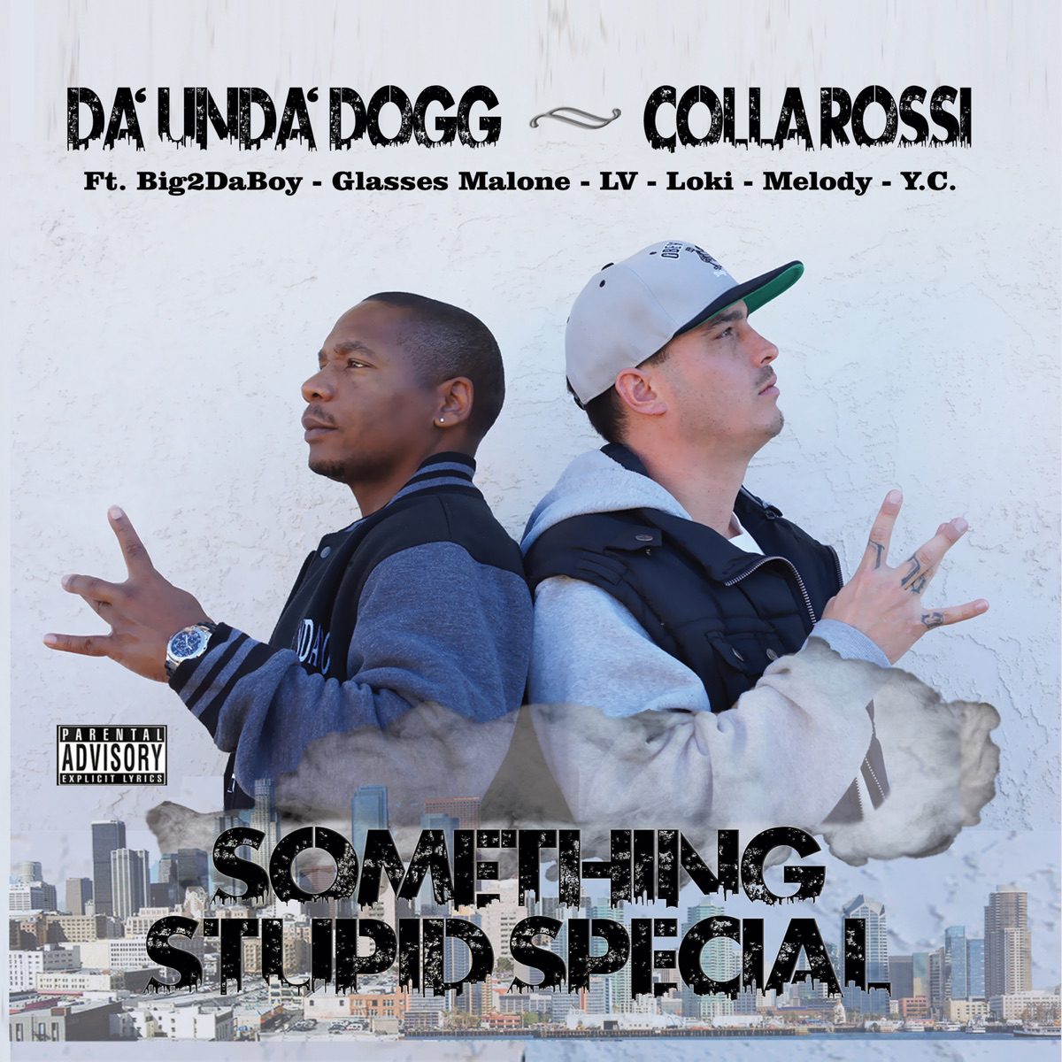 Da'Unda'Dogg & Colla Rossi - Something Stupid Special