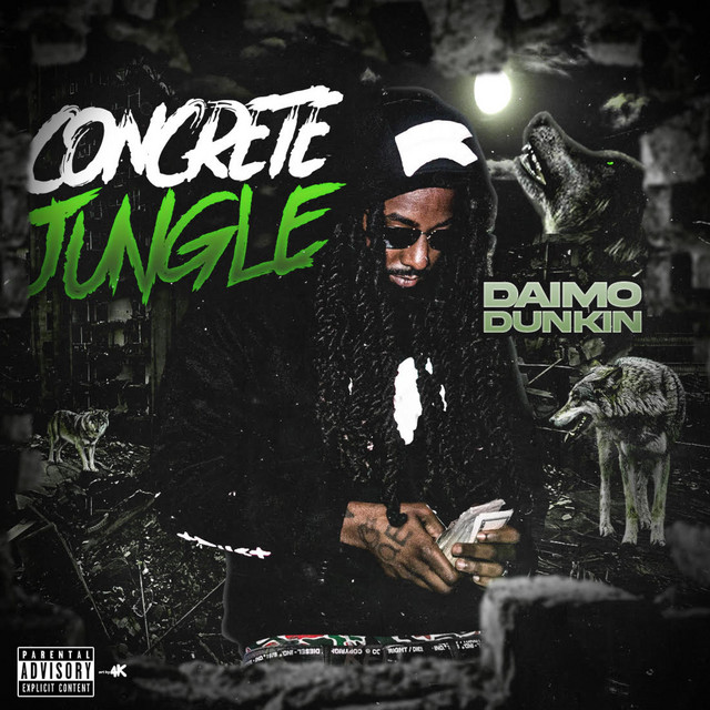 Daimo Dunkin - Concrete Jungle