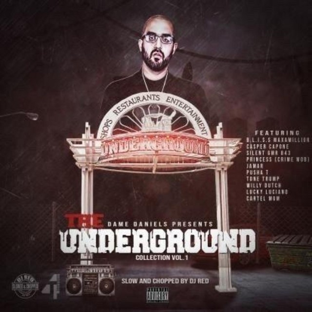 Dame Daniels – The UnderGround Collection Vol. 1