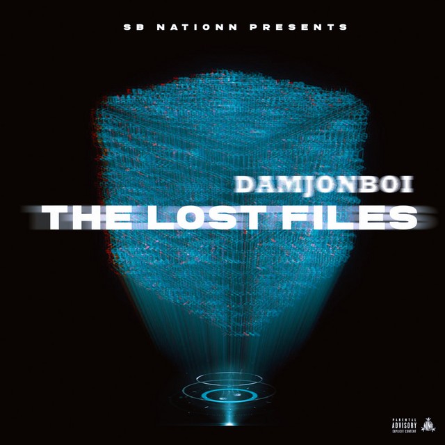 Damjonboi – The Lost Files