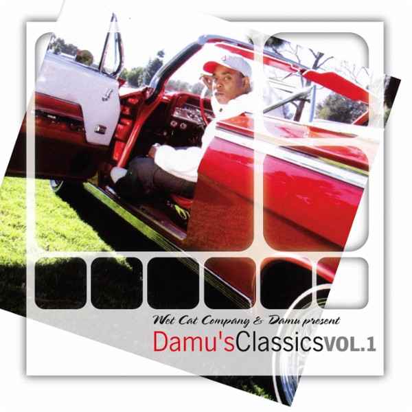 Damu - Damu's Unreleased Classics Vol. 1