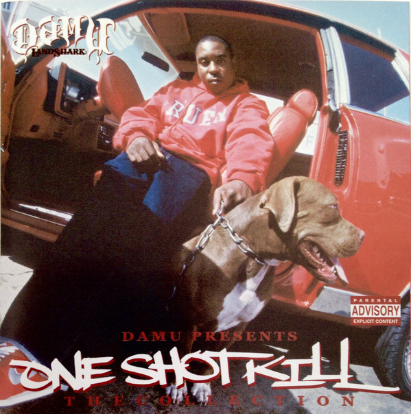 Damu – One Shot Kill – The Collection
