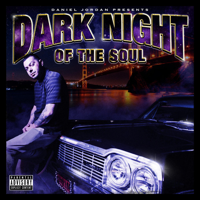 Daniel Jordan – Dark Night Of The Soul