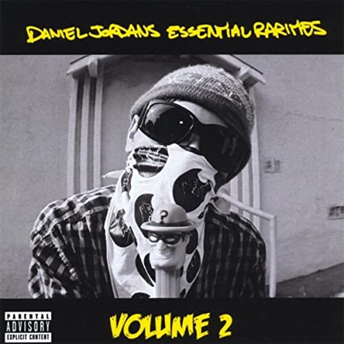 Daniel Jordan – Essential Rarities, Volume 2