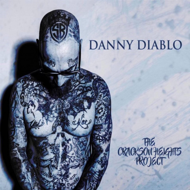 Danny Diablo - The Crackson Heights Project