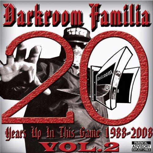 Darkroom Familia – 20 Years Up In This Game Vol 2