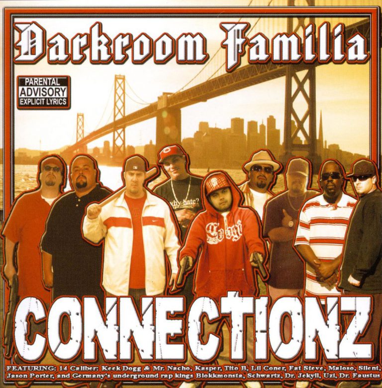 Darkroom Familia – Connectionz