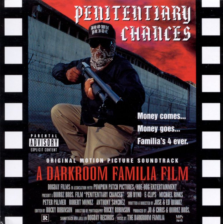 Darkroom Familia – Penitentiary Chances
