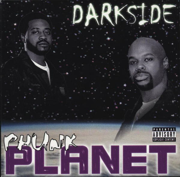 Darkside - Phunk Planet