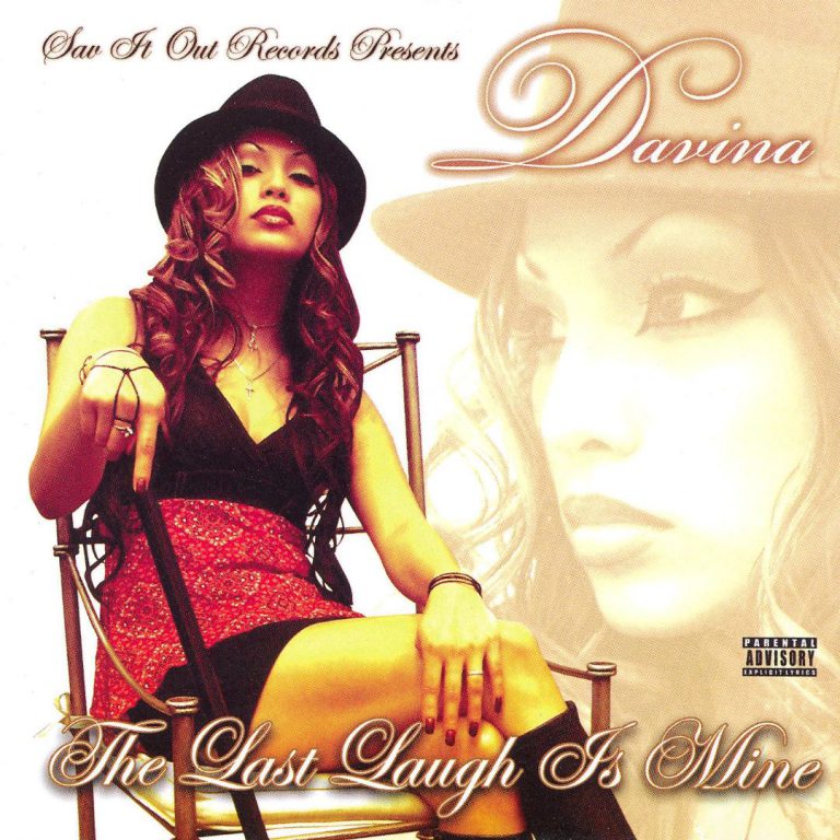 Davina – The Last Laugh Is Mine