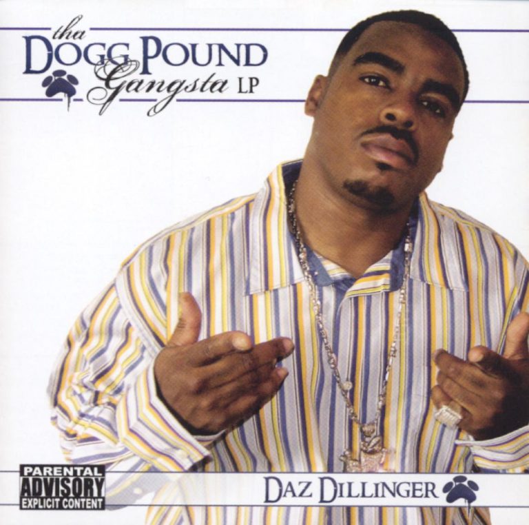 Daz Dillinger – Tha Dogg Pound Gangsta LP