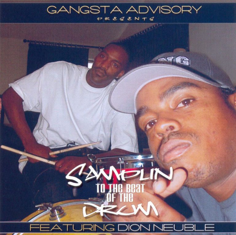 Daz Featuring Dion Neuble – Samplin To The Beat Of The Drum