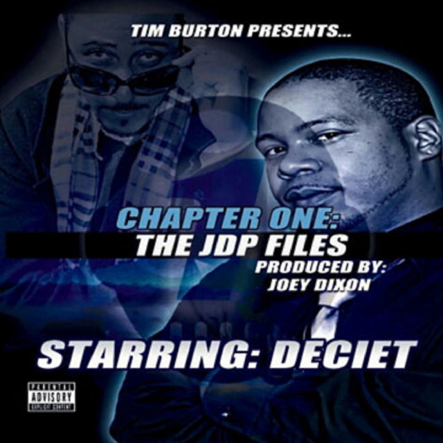 Deciet & Joey Dixon - Chapter One: The J.D.P. Files