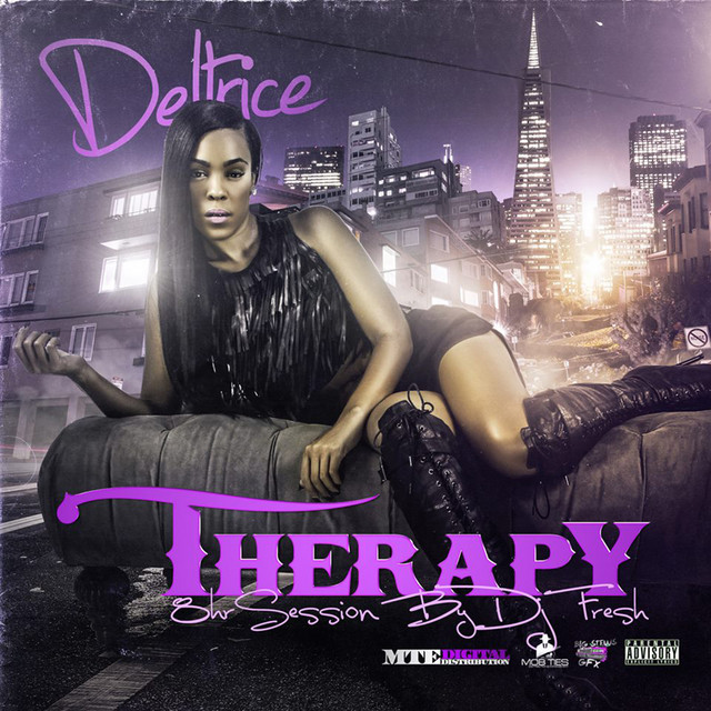 Deltrice – Therapy (8 Hour Session By DJ Fresh)