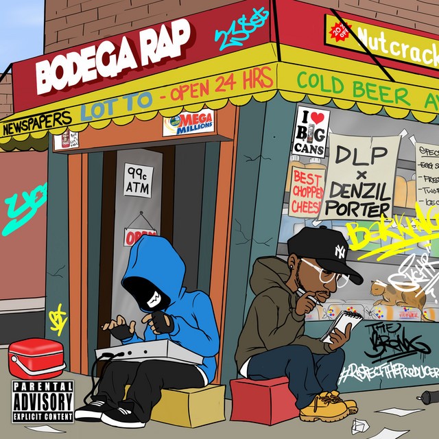 Denzil Porter - Bodega Rap