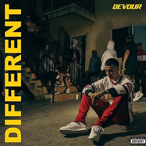 Devour – Different