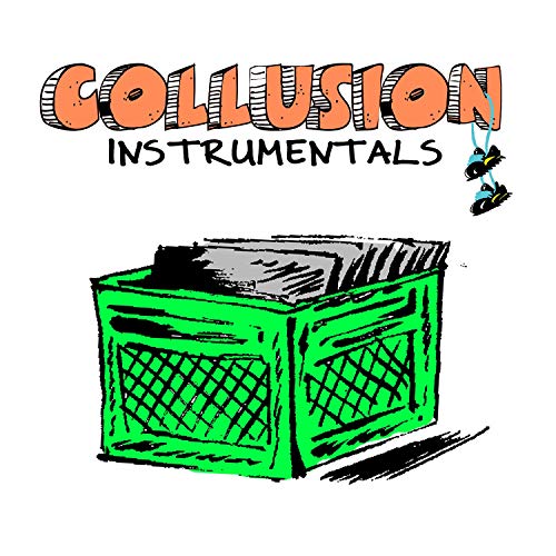 Diabolic & Vanderslice – Collusion (Instrumentals)