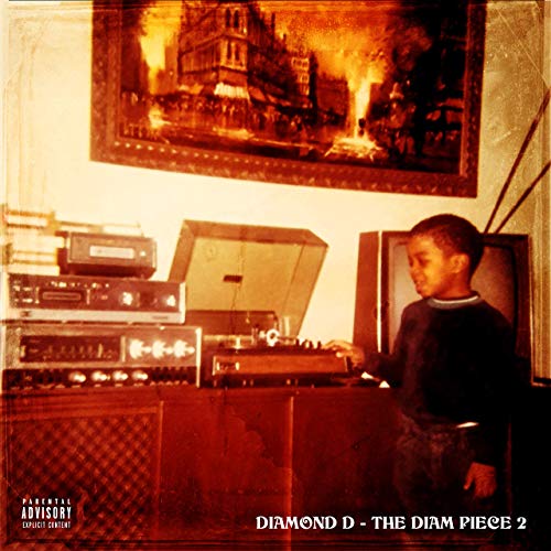 Diamond D – The Diam Piece 2