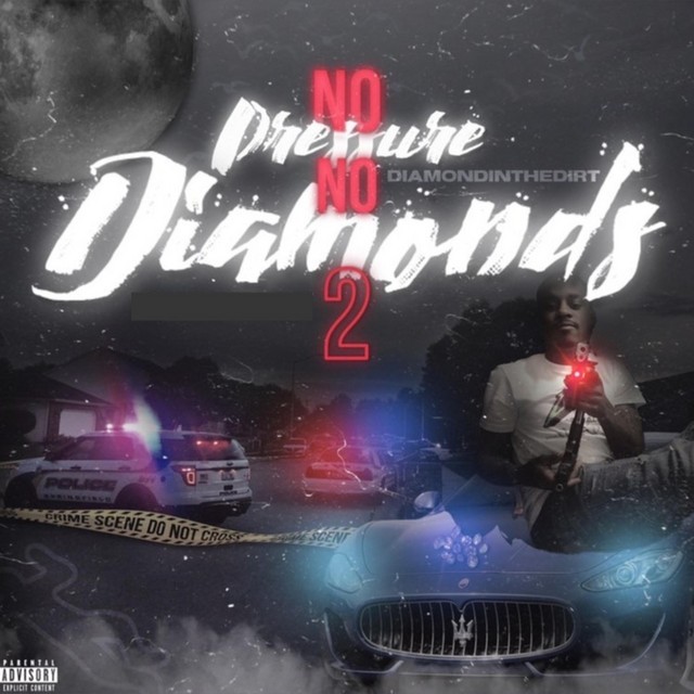 DiamondInTheDirt - No Pressure No Diamonds 2