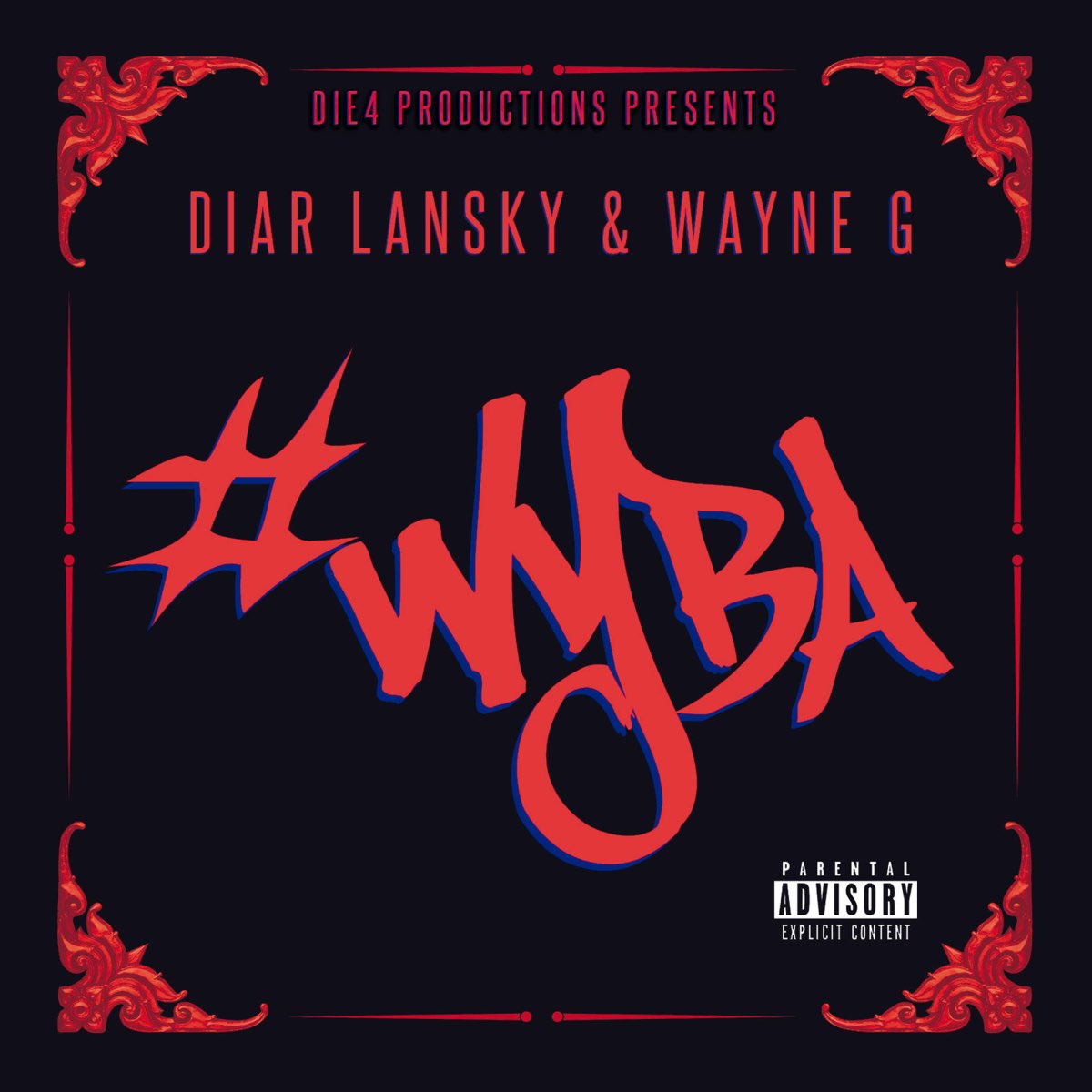 Diar Lansky & Wayne G - #Wyba