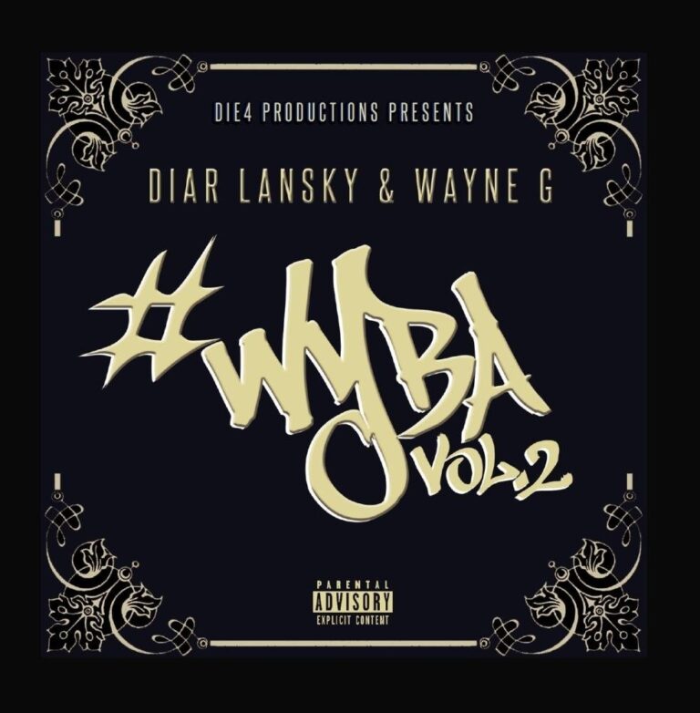 Diar Lansky & Wayne G – #Wyba, Vol. 2