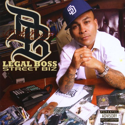 Dido Brown – Legal Boss – Street Biz