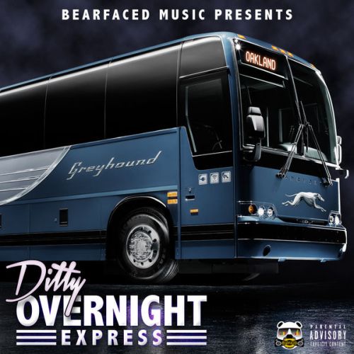 Ditty Cincere – Overnight Express EP