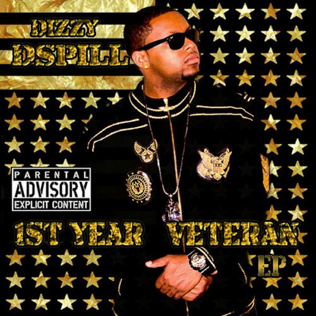 Dizzy Dspill – 1st Year Veteran