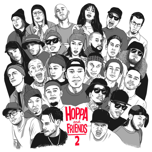 Dj Hoppa – Hoppa And Friends 2