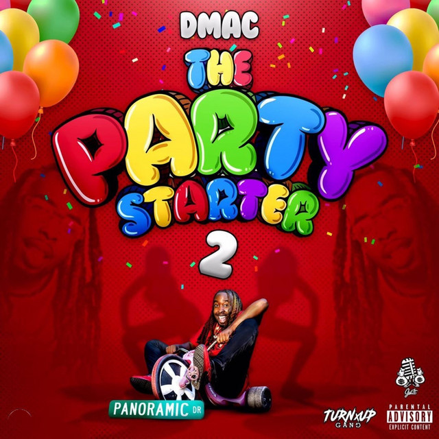 Dmac - The Party Starter 2