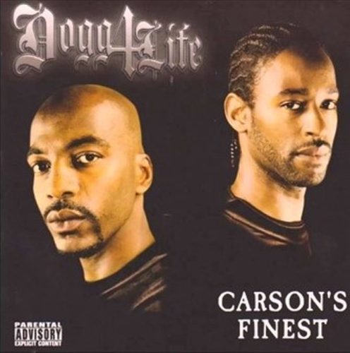 Dogg4Life - Carson's Finest