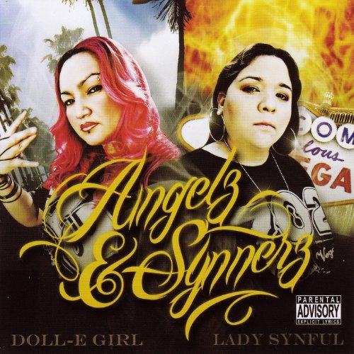 Doll-e Girl & Lady Synful – Angelz & Synnerz