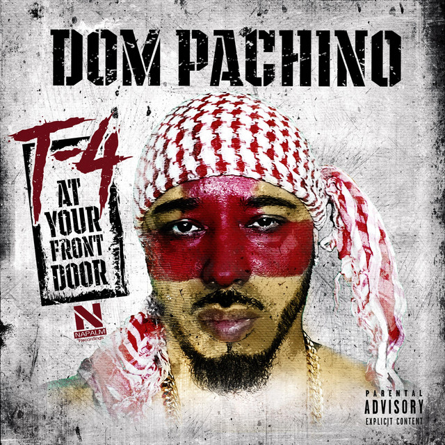 Dom Pachino – T- 4 At Your Front Door