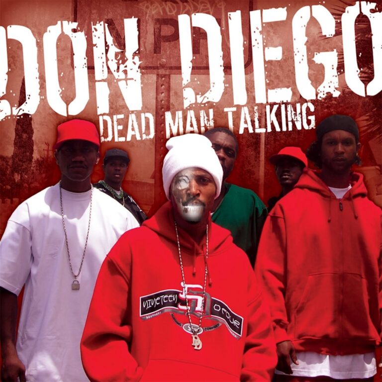 Don Diego – Dead Man Talking