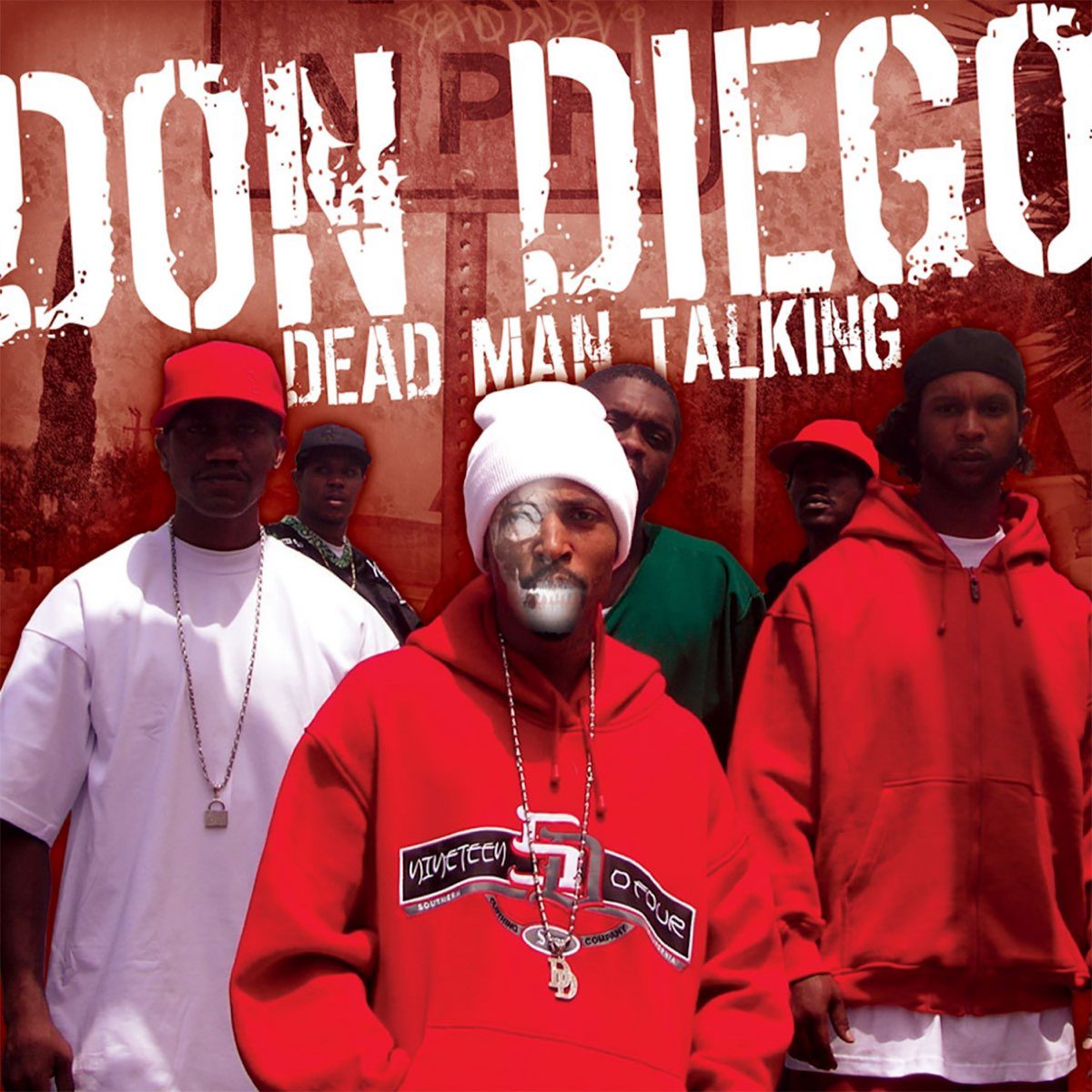 Don Diego - Dead Man Talking