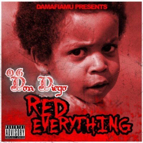 Don Diego – Red Everything