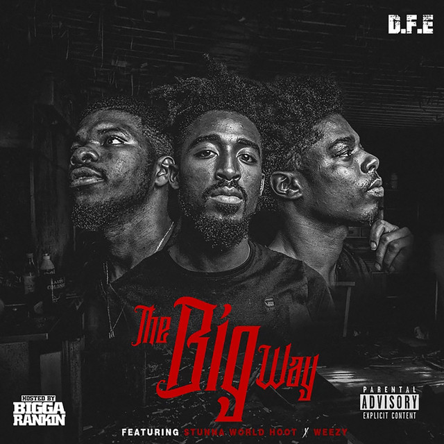 Don’t Fold Ent – The Big Way