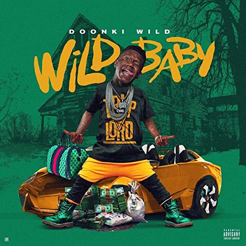 Doonki Wild – Wild Baby