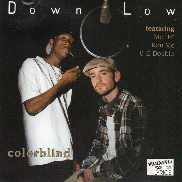 Down Low – Colorblind