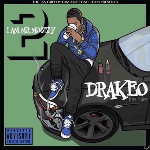 Drakeo The Ruler – I Am Mr. Mosely 2