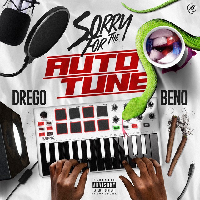 Drego & Beno – Sorry For The Auto Tune