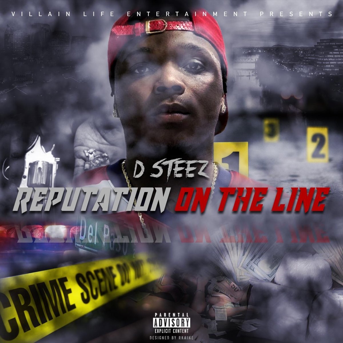 Dsteez - Reputation On The Line