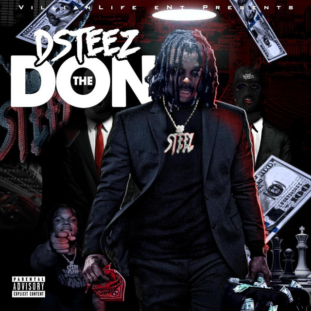 Dsteez – The Don
