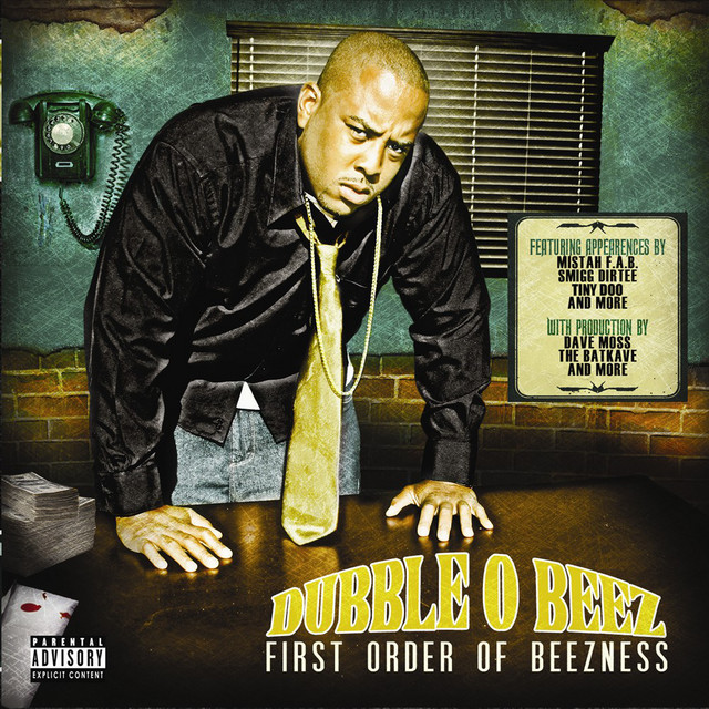Dubble O Beez – First Order Of Beezness