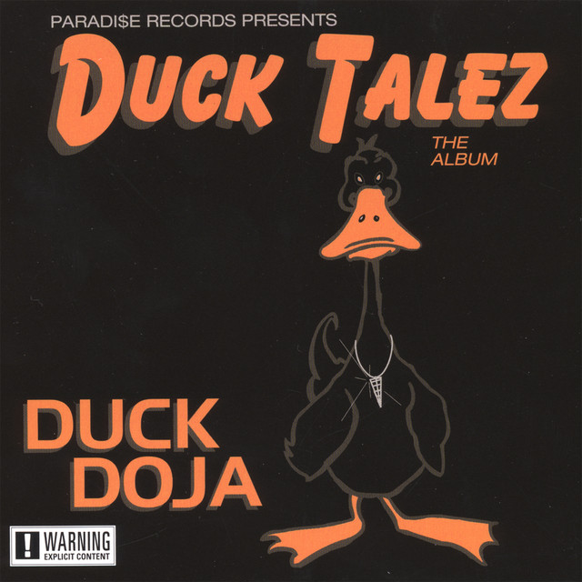 Duck Doja - Duck Talez The Album